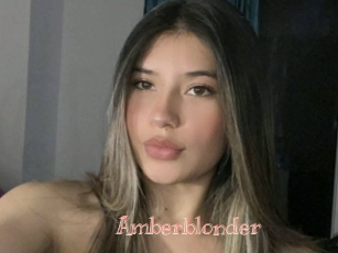 Amberblonder