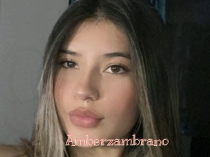 Amberzambrano