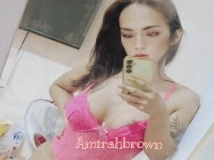 Amirahbrown