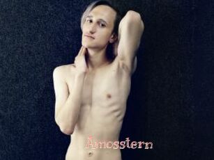 Amosstern