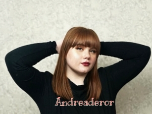 Andreaderor