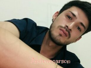 Andrwegarson