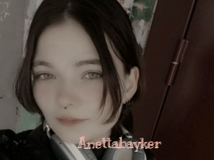 Anettabayker