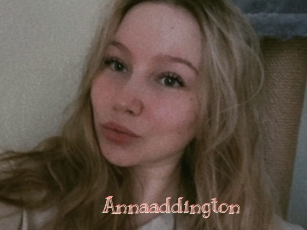 Annaaddington