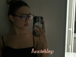 Annieklep