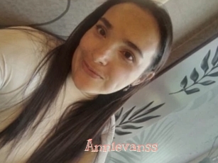 Annievanss