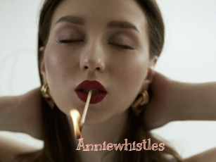 Anniewhistles