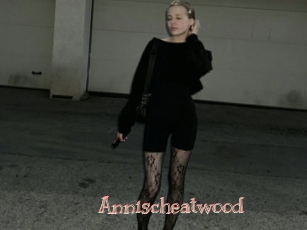 Annischeatwood