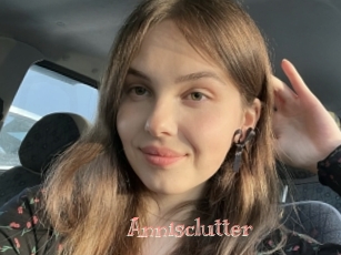 Annisclutter