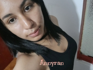 Annyran