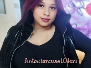 Antoniarouse101cm