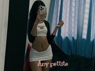 Any_pettite