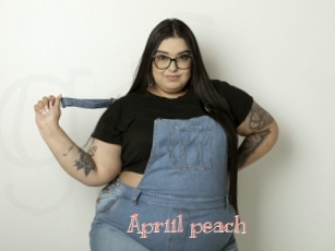 Apriil_peach