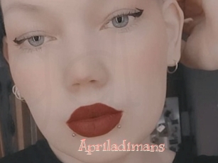 Apriladimans