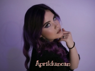 Aprilduncan