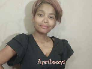 Aprilsexyi