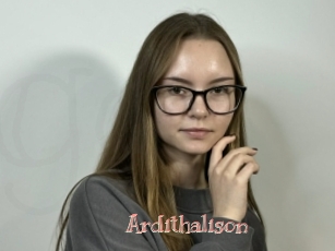 Ardithalison