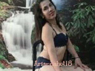 Ariannahot18