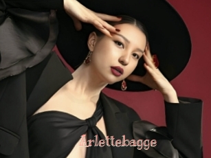 Arlettebagge