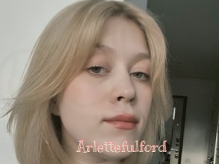 Arlettefulford