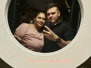 Arthurandhailey