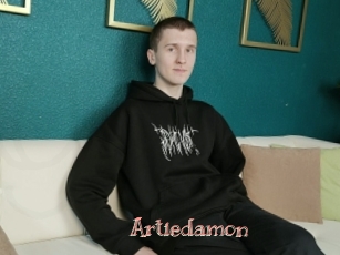 Artiedamon