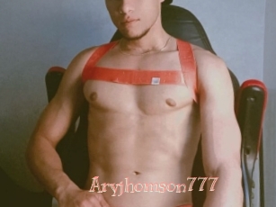 Aryjhomson777