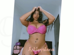 Ashleyalana