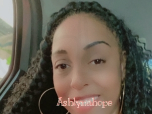 Ashlynahope