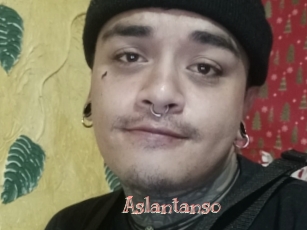 Aslantanso