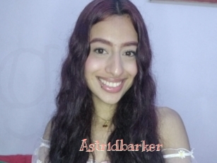 Astridbarker