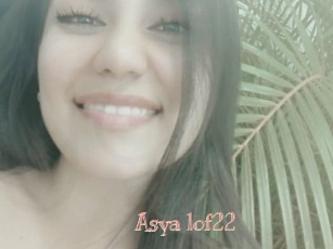 Asya_lof22