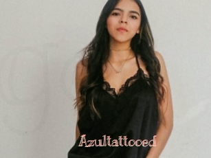 Azultattooed