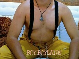 BOY_BOYLATIN