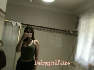 BabygirlAlice