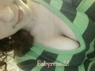 Babyrose22