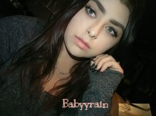 Babyyrain_