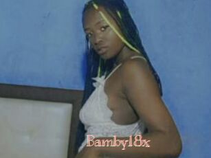 Bamby18x