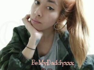 BeMyDaddyxxx