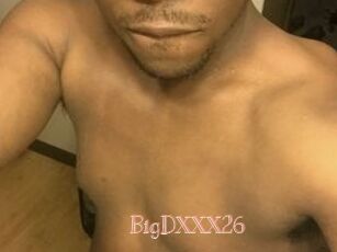 BigDXXX26