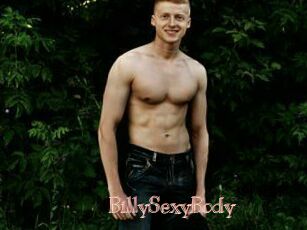 BillySexyBody