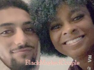 BlackMaskedCouple