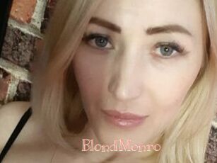 BlondMonro