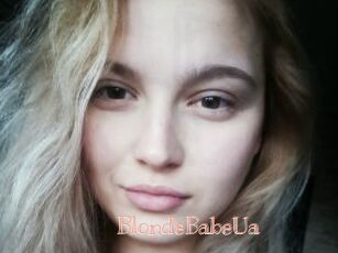 BlondeBabeUa