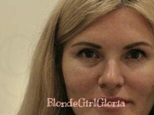 BlondeGirlGloria