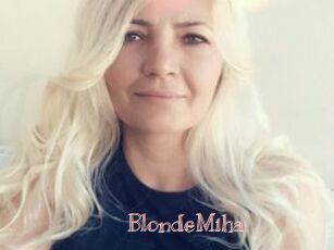 BlondeMiha