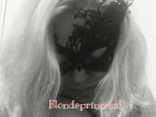 BlondeprincessD