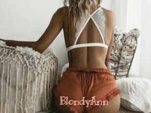 BlondyAnn