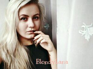 BlondyLana