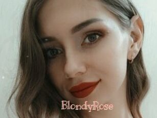 BlondyRose